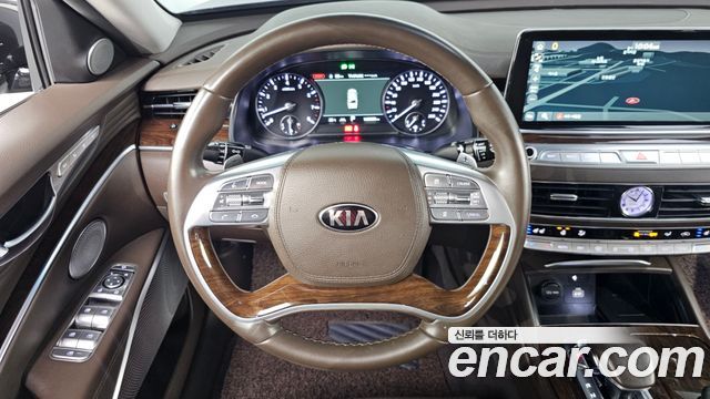 Kia K9 3.8 GDI PlatinumⅠ 2020 — фото 14