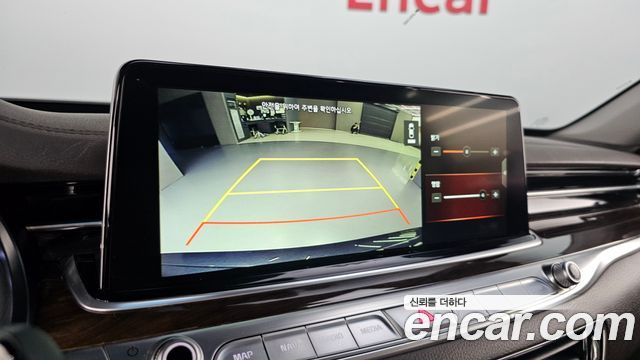 Kia K9 3.8 GDI PlatinumⅠ 2020 — фото 15