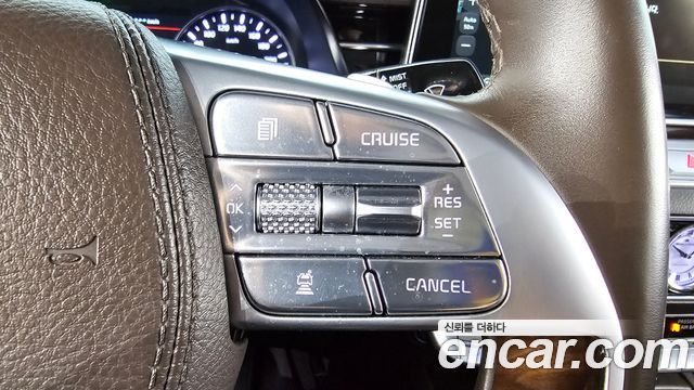Kia K9 3.8 GDI PlatinumⅠ 2020 — фото 16