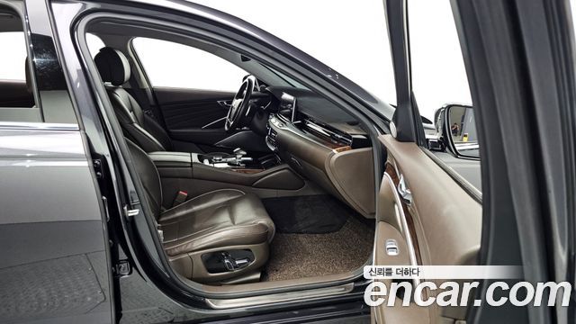 Kia K9 3.8 GDI PlatinumⅠ 2020 — фото 17