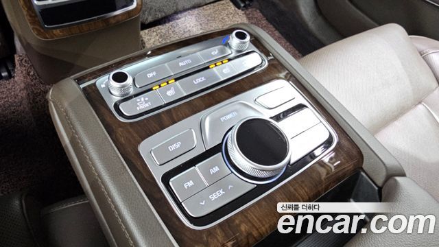 Kia K9 3.8 GDI PlatinumⅠ 2020 — фото 18