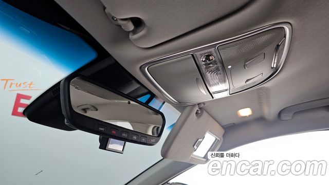 Kia K9 3.8 GDI PlatinumⅠ 2020 — фото 19