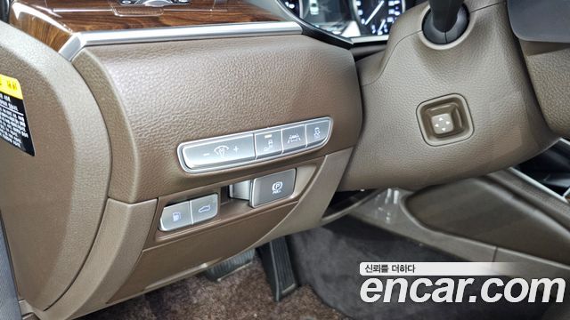 Kia K9 3.8 GDI PlatinumⅠ 2020 — фото 20