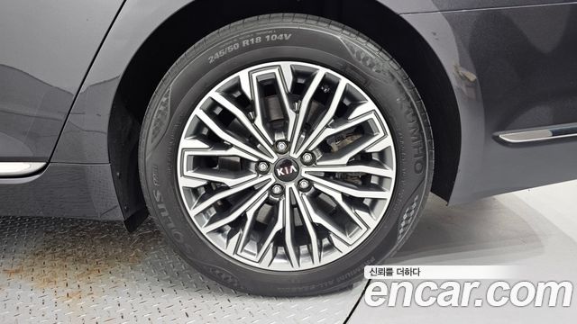 Kia K9 3.8 GDI PlatinumⅠ 2020 — фото 21