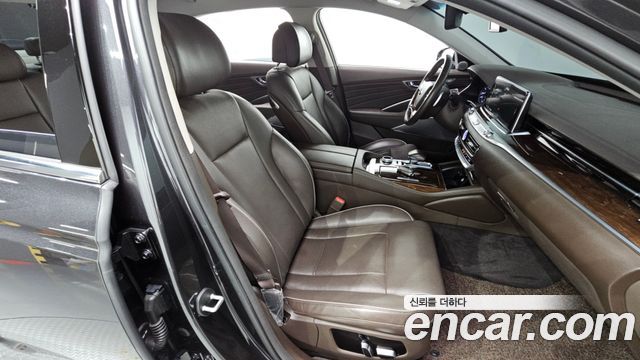 Kia K9 3.8 GDI PlatinumⅠ 2020 — фото 26