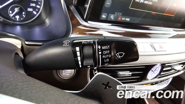 Kia K9 3.8 GDI PlatinumⅠ 2020 — фото 27