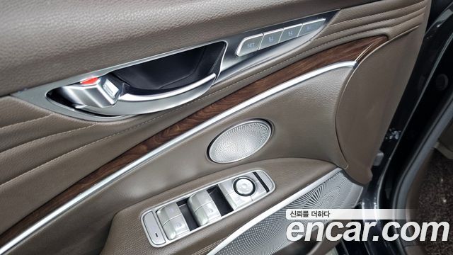 Kia K9 3.8 GDI PlatinumⅠ 2020 — фото 28