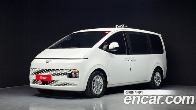 Hyundai Staria Tourer 11-Seater Modern 2022 — фото 1