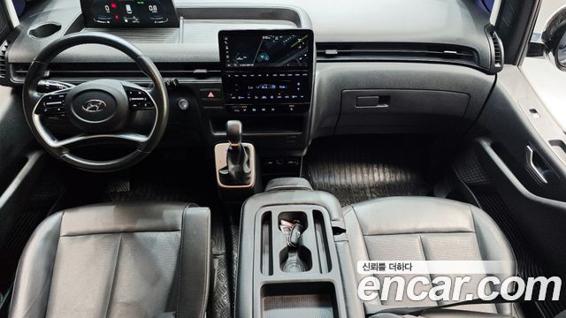 Hyundai Staria Tourer 11-Seater Modern 2022 — фото 7