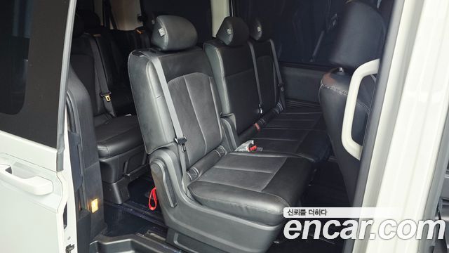 Hyundai Staria Tourer 11-Seater Modern 2022 — фото 11