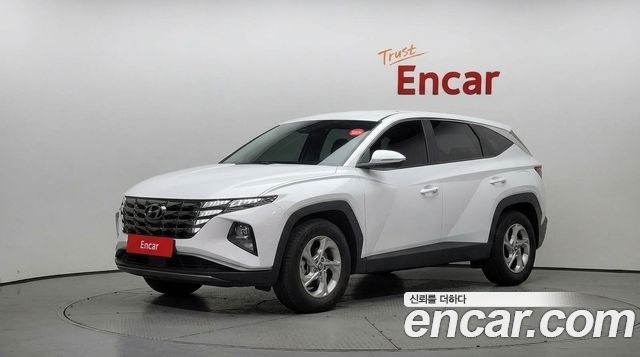 Hyundai Tucson (NX4) Diesel 2.0 4WD Modern