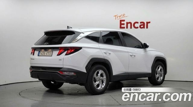 Hyundai Tucson (NX4) Diesel 2.0 4WD Modern 2023 — фото 2