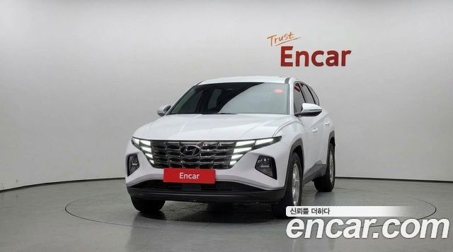Hyundai Tucson (NX4) Diesel 2.0 4WD Modern 2023 — фото 3