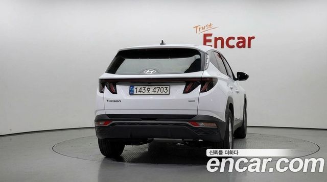 Hyundai Tucson (NX4) Diesel 2.0 4WD Modern 2023 — фото 4