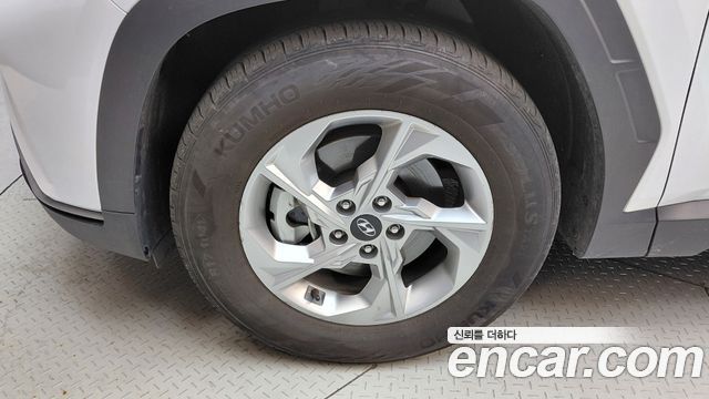 Hyundai Tucson (NX4) Diesel 2.0 4WD Modern 2023 — фото 5