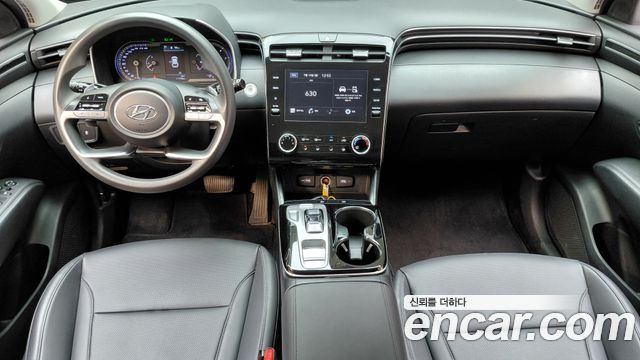 Hyundai Tucson (NX4) Diesel 2.0 4WD Modern 2023 — фото 7