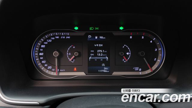 Hyundai Tucson (NX4) Diesel 2.0 4WD Modern 2023 — фото 8