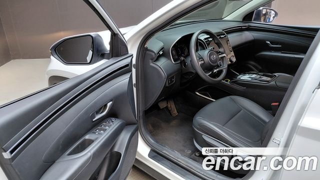 Hyundai Tucson (NX4) Diesel 2.0 4WD Modern 2023 — фото 10