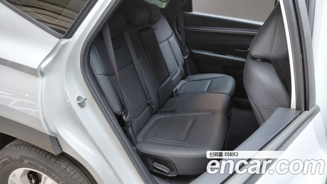 Hyundai Tucson (NX4) Diesel 2.0 4WD Modern 2023 — фото 11