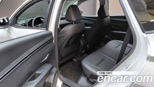 Hyundai Tucson (NX4) Diesel 2.0 4WD Modern 2023 — фото 12