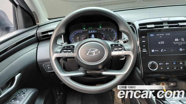 Hyundai Tucson (NX4) Diesel 2.0 4WD Modern 2023 — фото 13