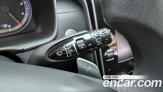 Hyundai Tucson (NX4) Diesel 2.0 4WD Modern 2023 — фото 19