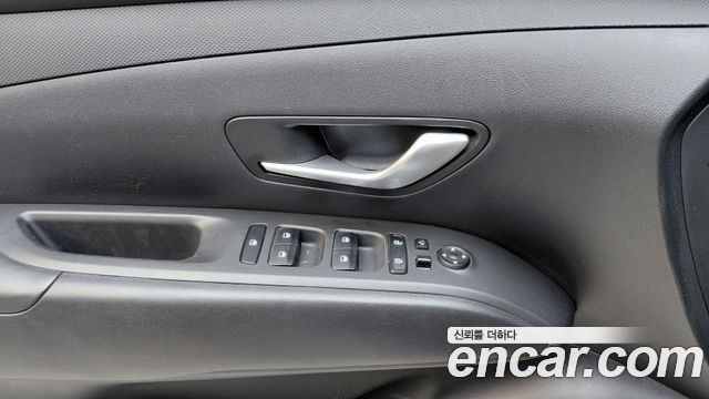 Hyundai Tucson (NX4) Diesel 2.0 4WD Modern 2023 — фото 20