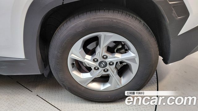 Hyundai Tucson (NX4) Diesel 2.0 4WD Modern 2023 — фото 21