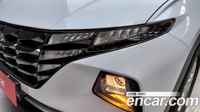 Hyundai Tucson (NX4) Diesel 2.0 4WD Modern 2023 — фото 22