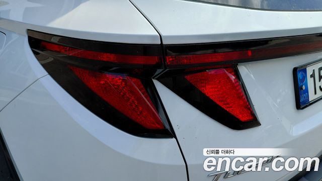 Hyundai Tucson (NX4) Diesel 2.0 4WD Modern 2023 — фото 23