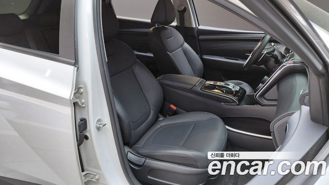 Hyundai Tucson (NX4) Diesel 2.0 4WD Modern 2023 — фото 26