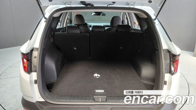 Hyundai Tucson (NX4) Diesel 2.0 4WD Modern 2023 — фото 27