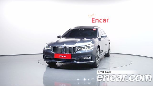 BMW 7 Series (G11) 750Li xDrive Prestige 2016 — фото 3