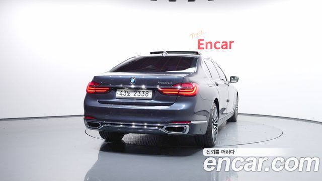 BMW 7 Series (G11) 750Li xDrive Prestige 2016 — фото 4
