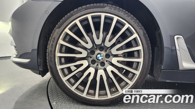 BMW 7 Series (G11) 750Li xDrive Prestige 2016 — фото 5