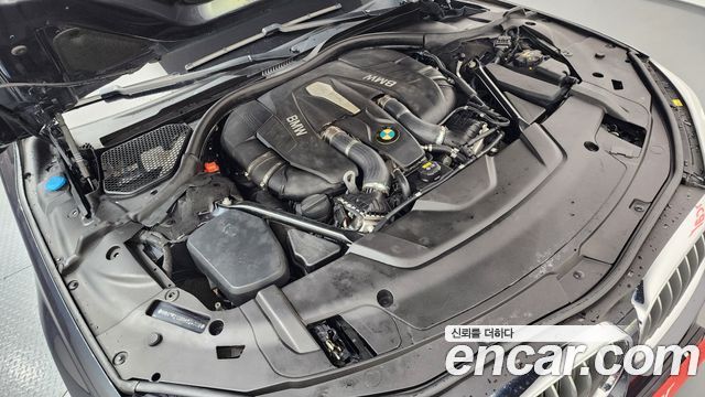 BMW 7 Series (G11) 750Li xDrive Prestige 2016 — фото 6