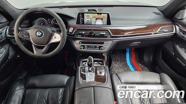 BMW 7 Series (G11) 750Li xDrive Prestige 2016 — фото 7