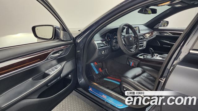 BMW 7 Series (G11) 750Li xDrive Prestige 2016 — фото 10