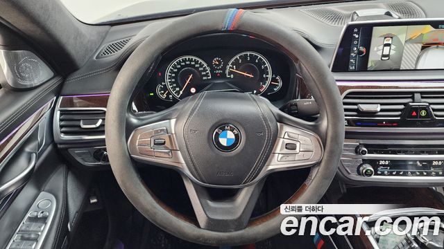 BMW 7 Series (G11) 750Li xDrive Prestige 2016 — фото 17