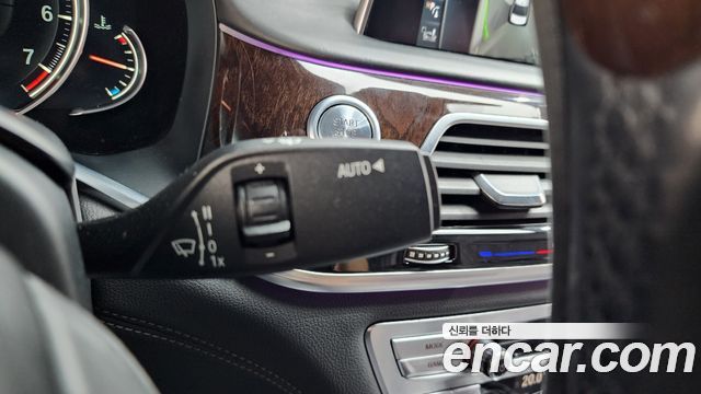 BMW 7 Series (G11) 750Li xDrive Prestige 2016 — фото 24