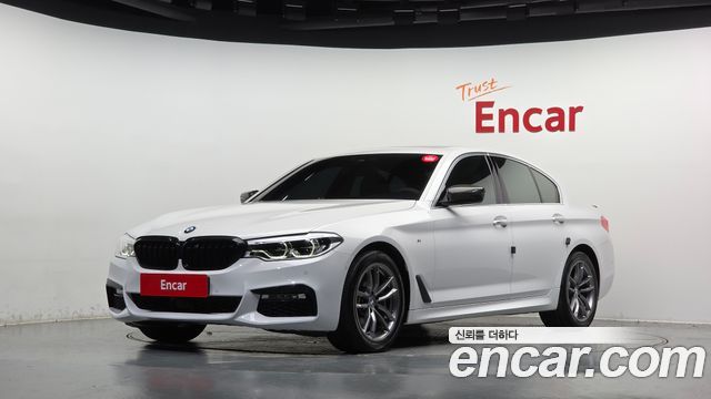 BMW 5 Series (G30) 530i M Sport Package