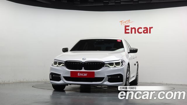 BMW 5 Series (G30) 530i M Sport Package 2018 — фото 3