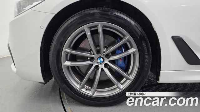 BMW 5 Series (G30) 530i M Sport Package 2018 — фото 5