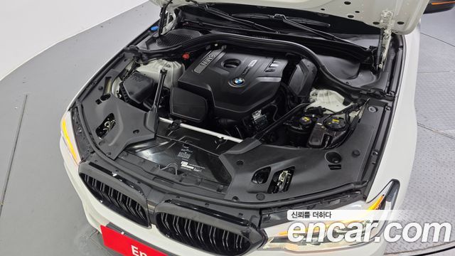 BMW 5 Series (G30) 530i M Sport Package 2018 — фото 6