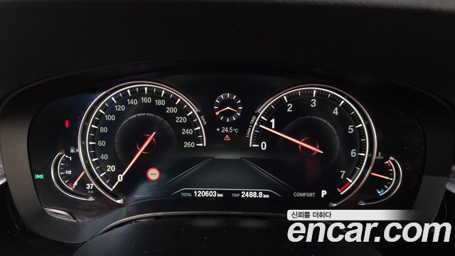 BMW 5 Series (G30) 530i M Sport Package 2018 — фото 8