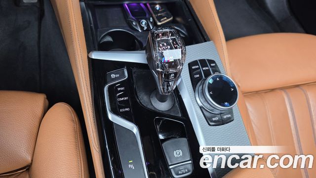 BMW 5 Series (G30) 530i M Sport Package 2018 — фото 9