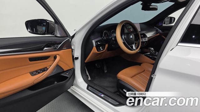 BMW 5 Series (G30) 530i M Sport Package 2018 — фото 10