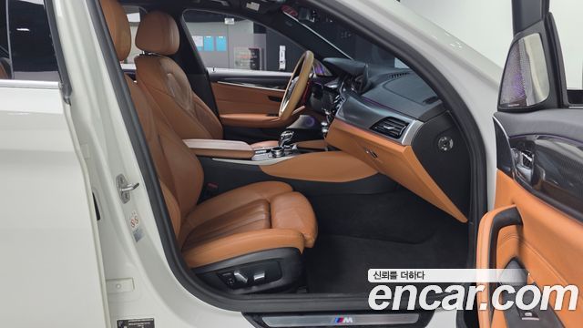 BMW 5 Series (G30) 530i M Sport Package 2018 — фото 11
