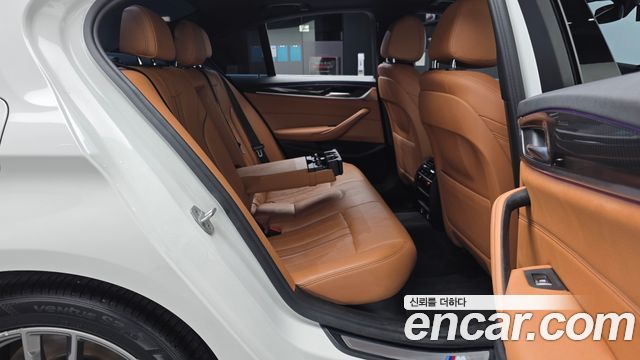 BMW 5 Series (G30) 530i M Sport Package 2018 — фото 12