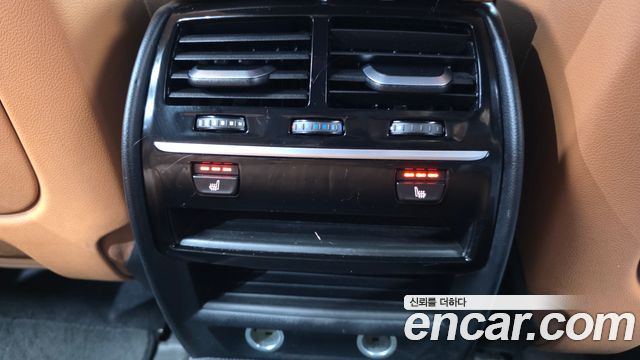 BMW 5 Series (G30) 530i M Sport Package 2018 — фото 18